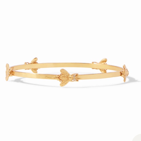 Julie Vos Jewelry - Julie Vos Bee Bangle - Medium